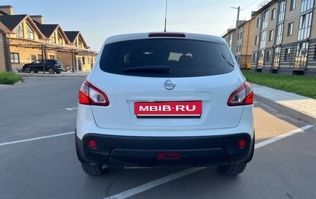 Nissan Qashqai, 2012 год, 1 050 000 рублей, 3 фотография