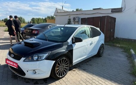 Ford Focus II рестайлинг, 2009 год, 500 000 рублей, 2 фотография
