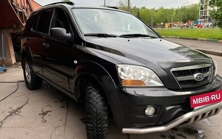 KIA Sorento IV, 2008 год, 625 000 рублей, 39 фотография