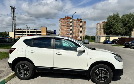 Nissan Qashqai, 2010 год, 950 000 рублей, 2 фотография