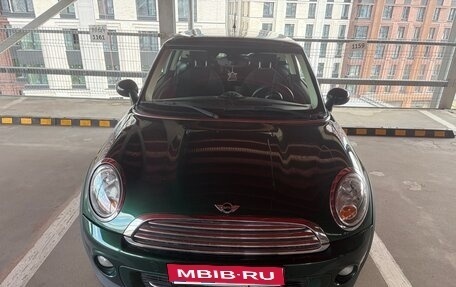 MINI Hatch, 2013 год, 1 200 000 рублей, 3 фотография