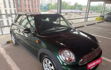 MINI Hatch, 2013 год, 1 200 000 рублей, 2 фотография