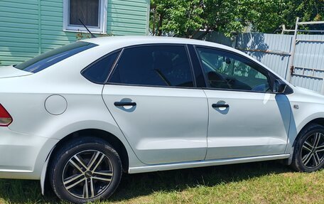 Volkswagen Polo VI (EU Market), 2013 год, 615 000 рублей, 7 фотография