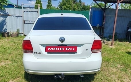 Volkswagen Polo VI (EU Market), 2013 год, 615 000 рублей, 5 фотография
