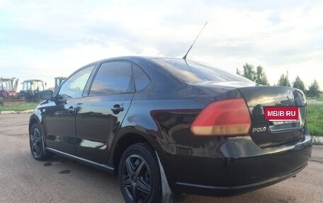 Volkswagen Polo VI (EU Market), 2012 год, 600 000 рублей, 3 фотография