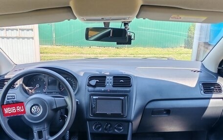 Volkswagen Polo VI (EU Market), 2013 год, 615 000 рублей, 9 фотография