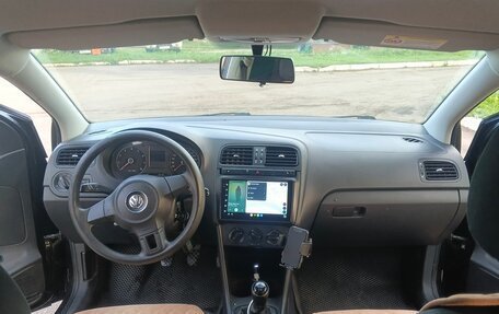 Volkswagen Polo VI (EU Market), 2012 год, 600 000 рублей, 7 фотография