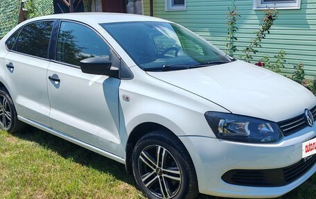 Volkswagen Polo VI (EU Market), 2013 год, 615 000 рублей, 6 фотография