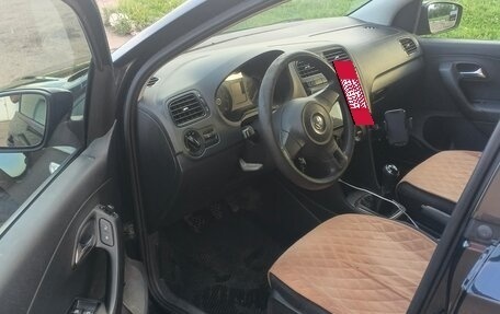 Volkswagen Polo VI (EU Market), 2012 год, 600 000 рублей, 5 фотография