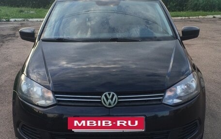 Volkswagen Polo VI (EU Market), 2012 год, 600 000 рублей, 11 фотография