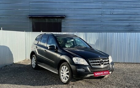 Mercedes-Benz M-Класс, 2011 год, 1 545 000 рублей, 5 фотография
