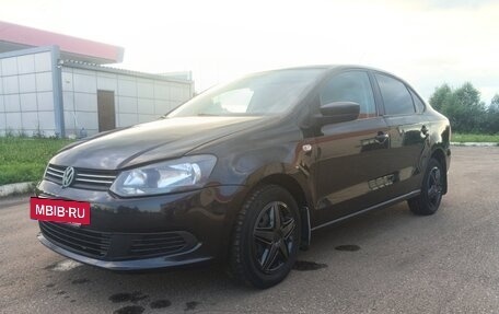 Volkswagen Polo VI (EU Market), 2012 год, 600 000 рублей, 2 фотография