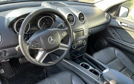 Mercedes-Benz M-Класс, 2011 год, 1 545 000 рублей, 7 фотография