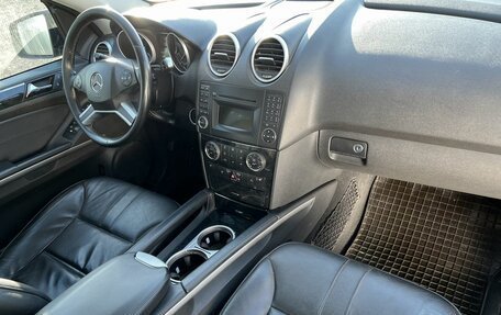Mercedes-Benz M-Класс, 2011 год, 1 545 000 рублей, 10 фотография