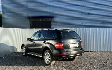 Mercedes-Benz M-Класс, 2011 год, 1 545 000 рублей, 6 фотография