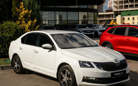 Skoda Octavia, 2018 год, 938 000 рублей, 3 фотография