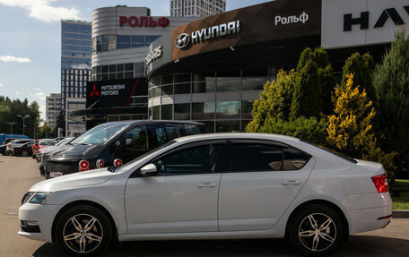 Skoda Octavia, 2018 год, 938 000 рублей, 7 фотография
