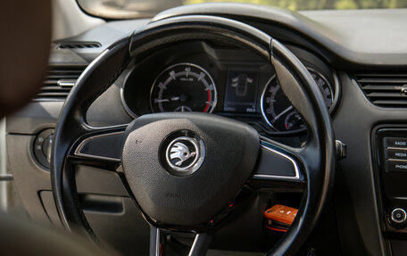 Skoda Octavia, 2018 год, 938 000 рублей, 12 фотография
