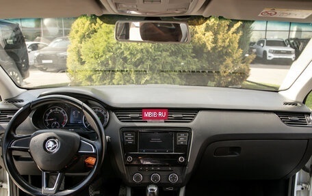 Skoda Octavia, 2018 год, 938 000 рублей, 11 фотография