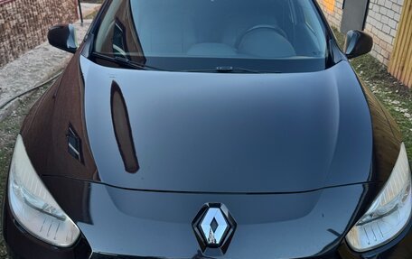 Renault Fluence I, 2012 год, 580 000 рублей, 2 фотография