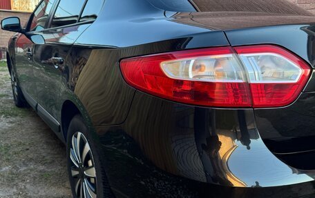 Renault Fluence I, 2012 год, 580 000 рублей, 4 фотография