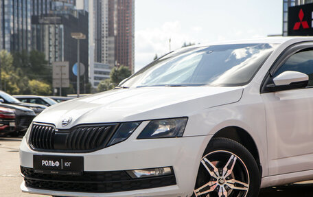 Skoda Octavia, 2018 год, 938 000 рублей, 15 фотография