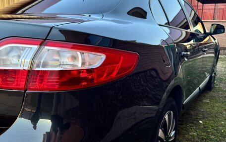 Renault Fluence I, 2012 год, 580 000 рублей, 5 фотография