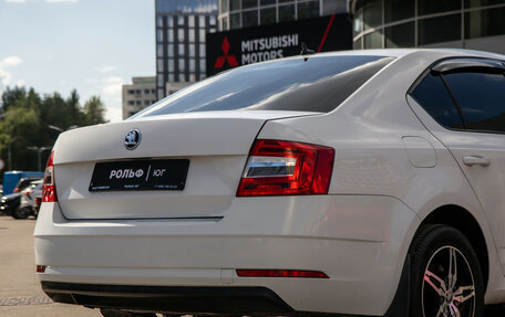 Skoda Octavia, 2018 год, 938 000 рублей, 16 фотография
