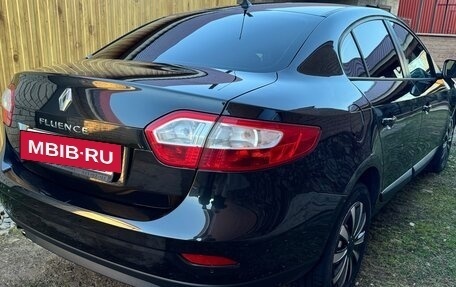 Renault Fluence I, 2012 год, 580 000 рублей, 6 фотография