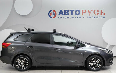 KIA cee'd III, 2012 год, 898 000 рублей, 5 фотография