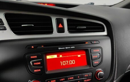 KIA cee'd III, 2012 год, 898 000 рублей, 15 фотография