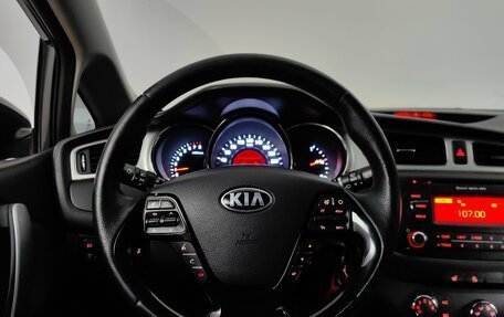 KIA cee'd III, 2012 год, 898 000 рублей, 11 фотография