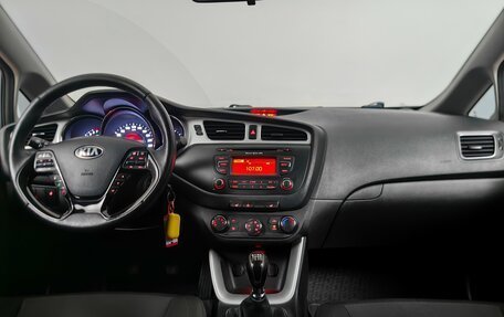KIA cee'd III, 2012 год, 898 000 рублей, 12 фотография