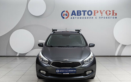 KIA cee'd III, 2012 год, 898 000 рублей, 3 фотография