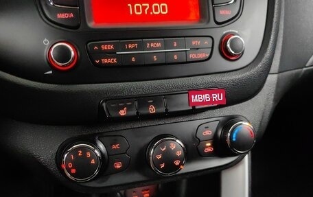 KIA cee'd III, 2012 год, 898 000 рублей, 16 фотография