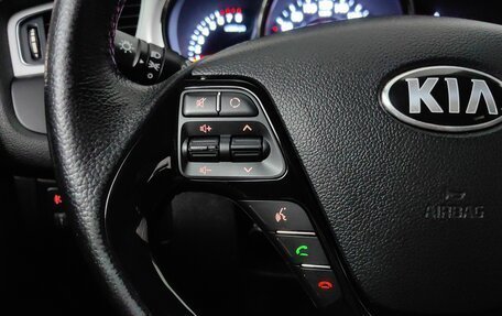 KIA cee'd III, 2012 год, 898 000 рублей, 18 фотография