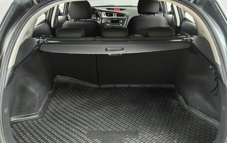 KIA cee'd III, 2012 год, 898 000 рублей, 25 фотография