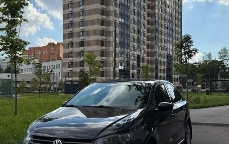 Volkswagen Polo VI (EU Market), 2016 год, 1 115 000 рублей, 4 фотография