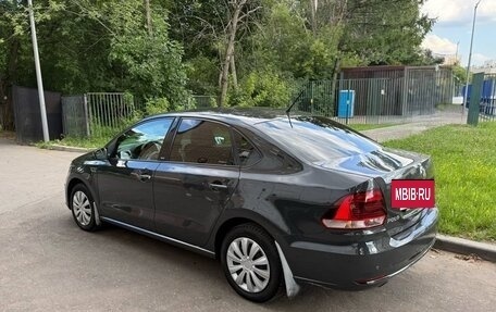 Volkswagen Polo VI (EU Market), 2016 год, 1 115 000 рублей, 7 фотография