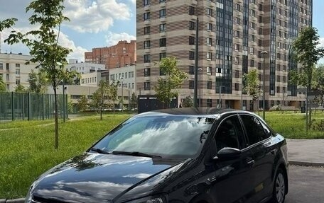 Volkswagen Polo VI (EU Market), 2016 год, 1 115 000 рублей, 2 фотография