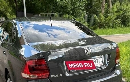Volkswagen Polo VI (EU Market), 2016 год, 1 115 000 рублей, 6 фотография