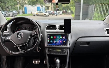 Volkswagen Polo VI (EU Market), 2016 год, 1 115 000 рублей, 15 фотография