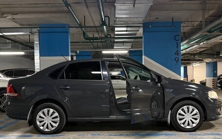 Volkswagen Polo VI (EU Market), 2016 год, 1 115 000 рублей, 21 фотография