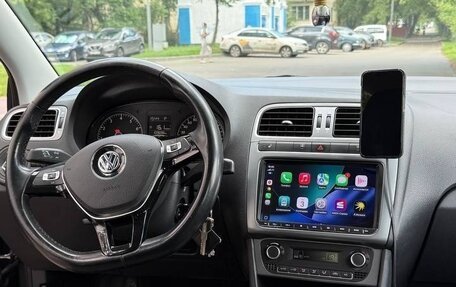 Volkswagen Polo VI (EU Market), 2016 год, 1 115 000 рублей, 24 фотография