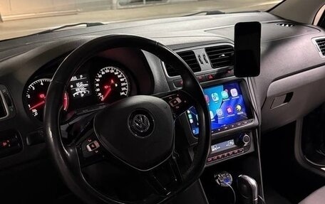 Volkswagen Polo VI (EU Market), 2016 год, 1 115 000 рублей, 22 фотография