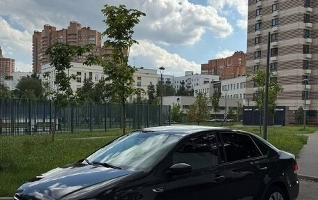 Volkswagen Polo VI (EU Market), 2016 год, 1 115 000 рублей, 9 фотография