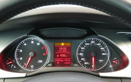 Audi A4, 2010 год, 980 000 рублей, 9 фотография