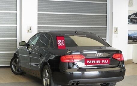 Audi A4, 2010 год, 980 000 рублей, 4 фотография