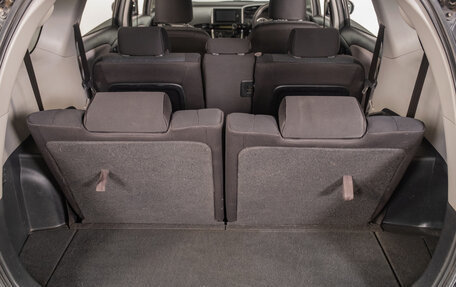 Toyota Wish II, 2010 год, 999 000 рублей, 16 фотография