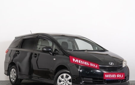 Toyota Wish II, 2010 год, 999 000 рублей, 2 фотография